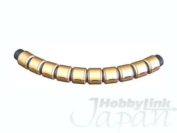 Armor Collar IV L (20pcs)