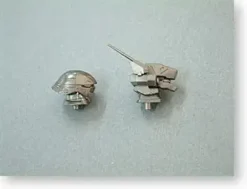 1/72 Armored Core Head Unit 002 Gun Metallic