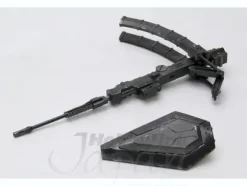 Armored Core Variable Infinity Weapon Unit 17: Chain Gun CG-R500 & Laser Blade EB-R500