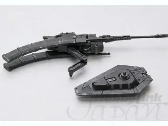 Armored Core Variable Infinity Weapon Unit 17: Chain Gun CG-R500 & Laser Blade EB-R500