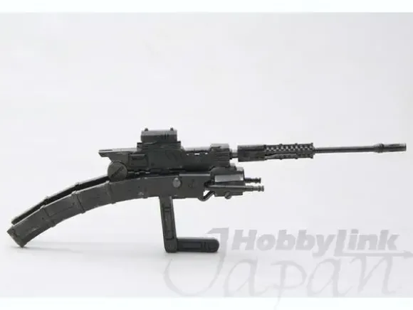 Armored Core Variable Infinity Weapon Unit 17: Chain Gun CG-R500 & Laser Blade EB-R500