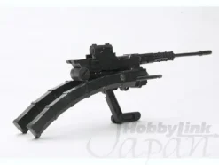 Armored Core Variable Infinity Weapon Unit 17: Chain Gun CG-R500 & Laser Blade EB-R500