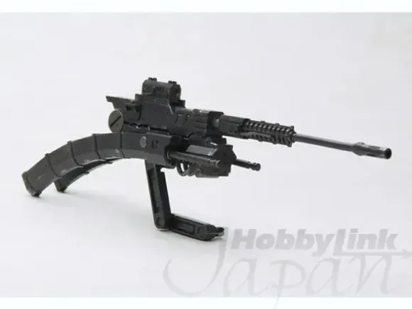 Armored Core Variable Infinity Weapon Unit 17: Chain Gun CG-R500 & Laser Blade EB-R500
