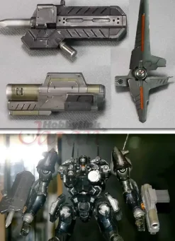 1/72 Armored Core Weapon Unit 04