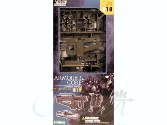 1/72 Armored Core Weapon Unit 10