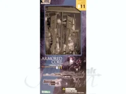 1/72 Armored Core Weapon Unit 11