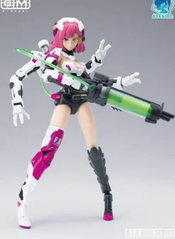 1/12 Armored Girl Elizabeth Japan Ver.