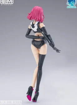 1/12 Armored Girl Elizabeth Japan Ver.