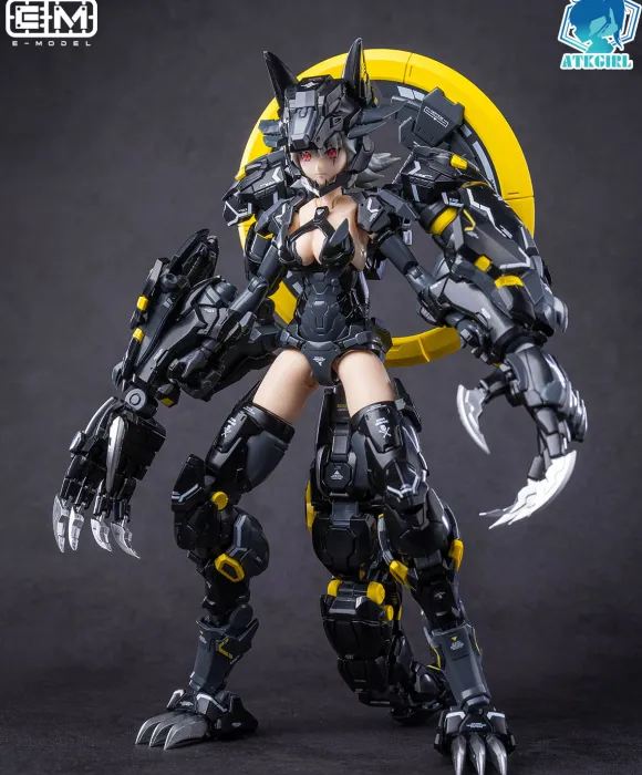 1/12 Armored Girl Werewolf Benandanti Universal Color Version