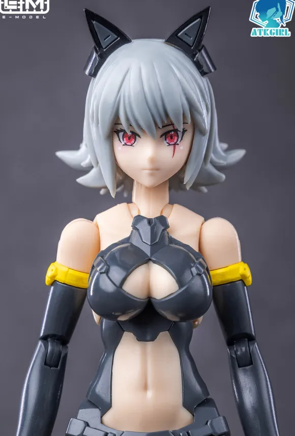 1/12 Armored Girl Werewolf Benandanti Universal Color Version