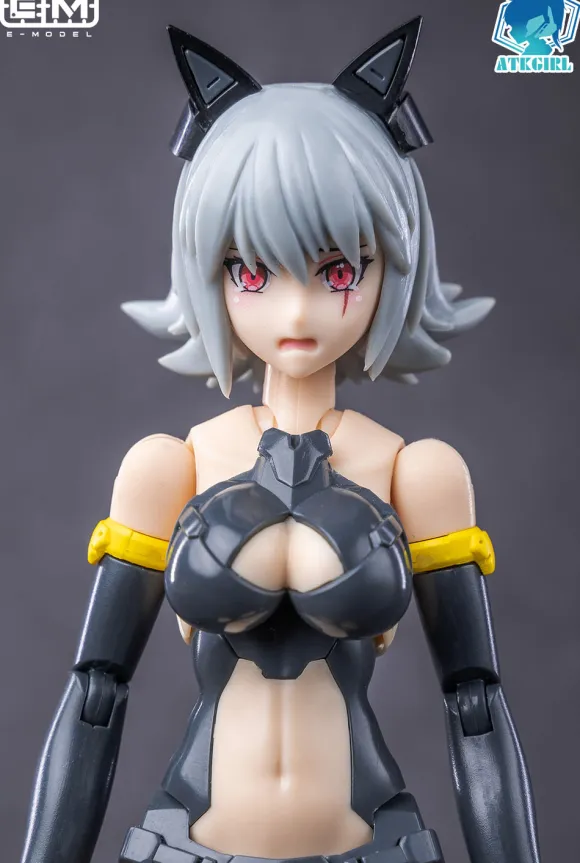 1/12 Armored Girl Werewolf Benandanti Universal Color Version