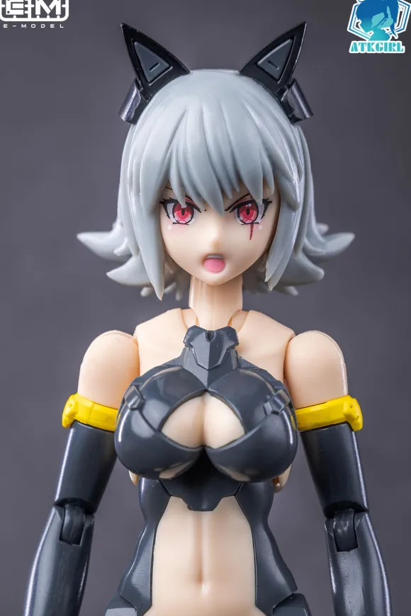 1/12 Armored Girl Werewolf Benandanti Universal Color Version