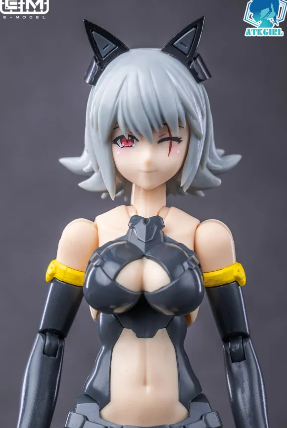1/12 Armored Girl Werewolf Benandanti Universal Color Version