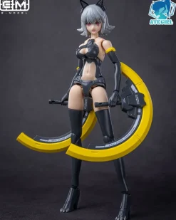 1/12 Armored Girl Werewolf Benandanti Universal Color Version