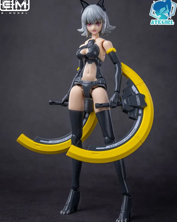 1/12 Armored Girl Werewolf Benandanti Universal Color Version
