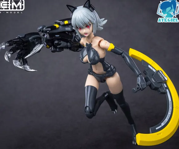 1/12 Armored Girl Werewolf Benandanti Universal Color Version