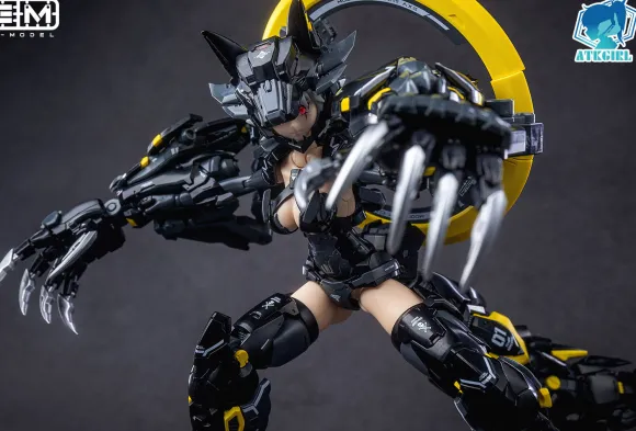 1/12 Armored Girl Werewolf Benandanti Universal Color Version