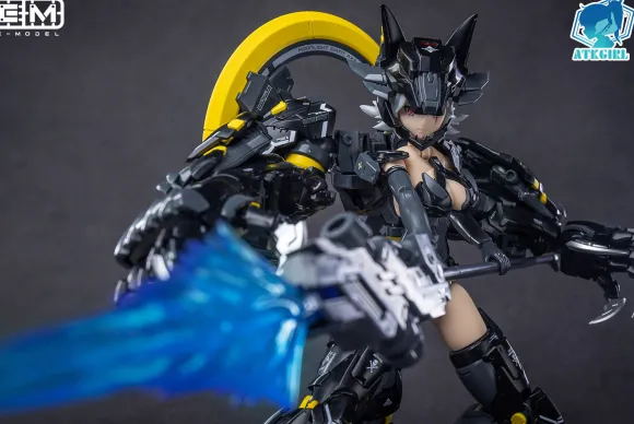 1/12 Armored Girl Werewolf Benandanti Universal Color Version