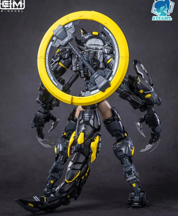 1/12 Armored Girl Werewolf Benandanti Universal Color Version