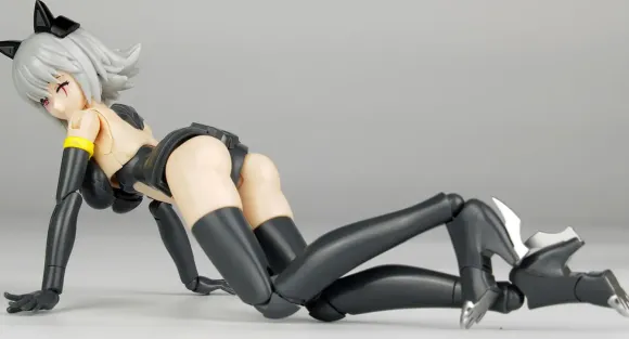 1/12 Armored Girl Werewolf Benandanti Universal Color Version