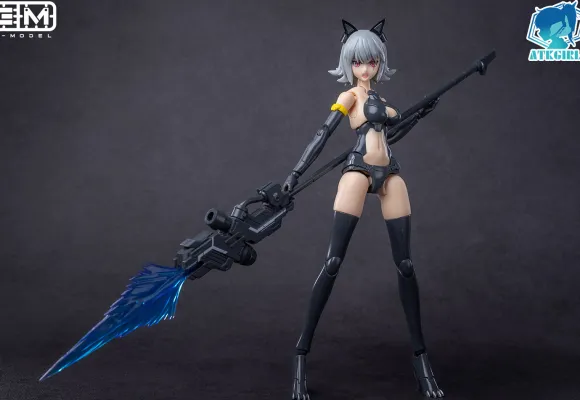 1/12 Armored Girl Werewolf Benandanti Universal Color Version