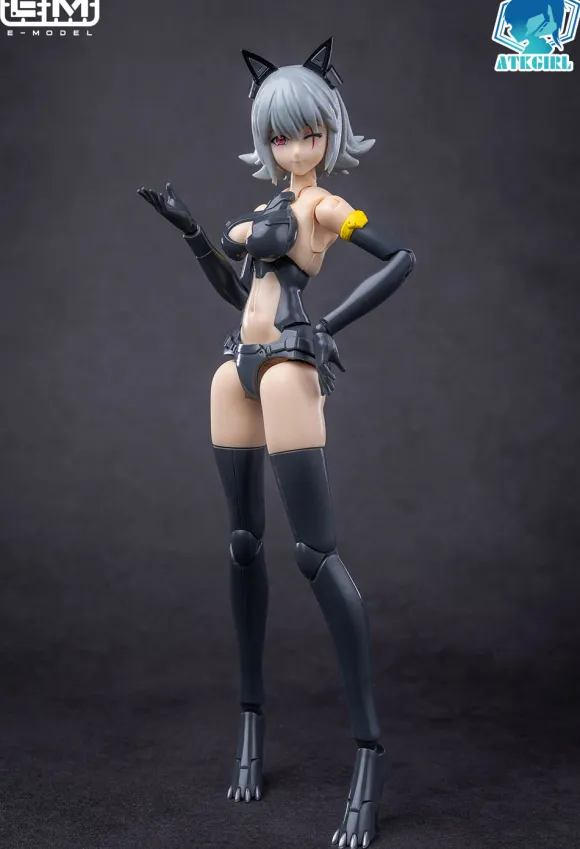 1/12 Armored Girl Werewolf Benandanti Universal Color Version