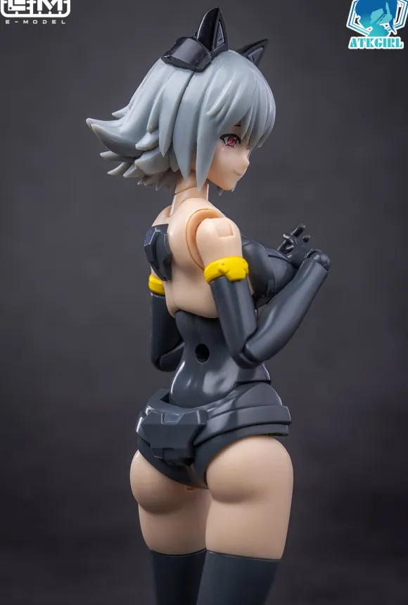 1/12 Armored Girl Werewolf Benandanti Universal Color Version
