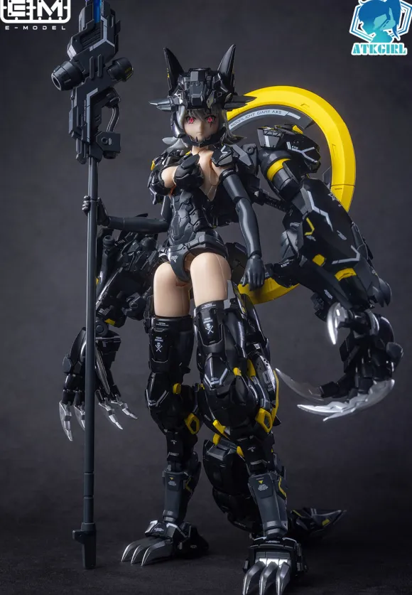 1/12 Armored Girl Werewolf Benandanti Universal Color Version