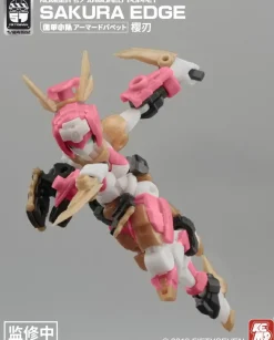 1/24 Armored Puppet Sakura Edge Plastic Model Kit