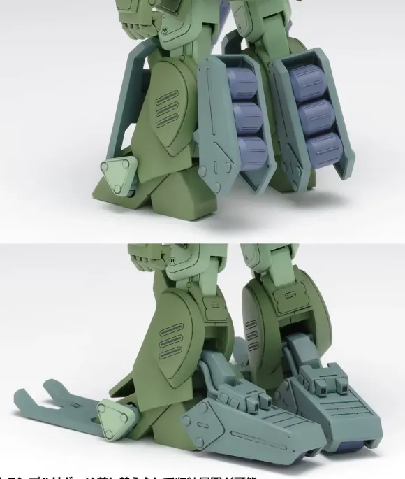 1/35 Armored Trooper VOTOMS: Shining Heresy Burglary Dog ST Ver.