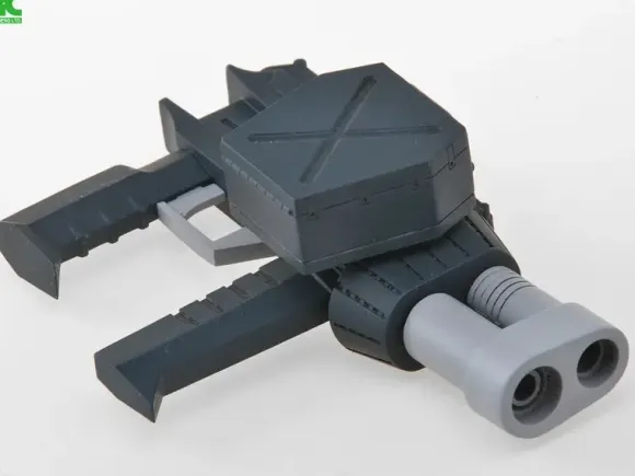 1/20 Armored Trooper Votoms: Weapon Series Resin Cast Assembly Kit GTA-22 Heavy Machine Gun