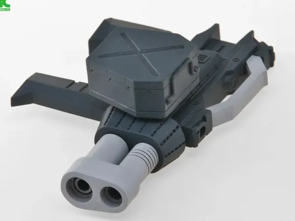 1/20 Armored Trooper Votoms: Weapon Series Resin Cast Assembly Kit GTA-22 Heavy Machine Gun
