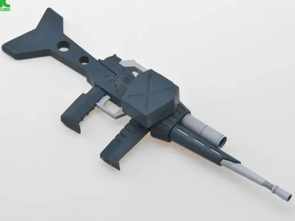 1/20 Armored Trooper Votoms: Weapon Series Resin Cast Assembly Kit GTA-22 Heavy Machine Gun