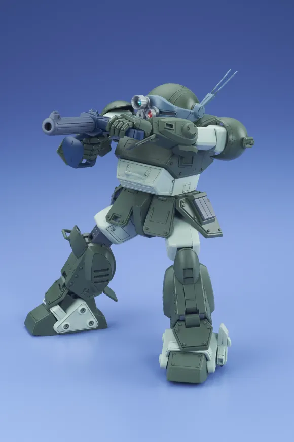 1/20 Armored Trooper Votoms: Weapon Series Resin Casting Assembly Kit No.5 GAT-49min Penta Trooper