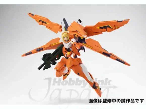 Armor Girls Project Raphael Revive Custom II x Charlotte Dunois