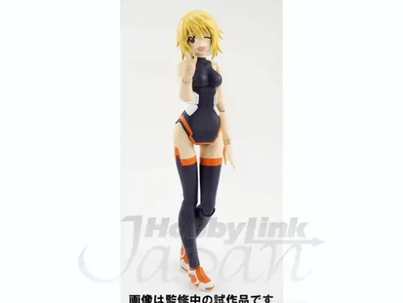 Armor Girls Project Raphael Revive Custom II x Charlotte Dunois