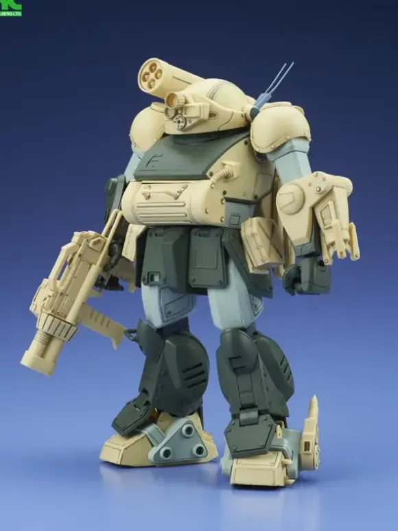 1/20 Armor Hunter Mellowlink: Resin Casting Assembly Kit Bounty Dog Trans Kit