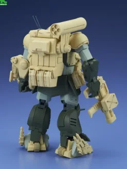 1/20 Armor Hunter Mellowlink: Resin Casting Assembly Kit Bounty Dog Trans Kit