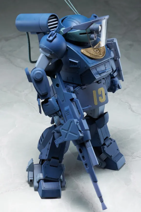1/20 Armor Hunter Mellowlink Resin Cast Assembly Kit Riot Dog Modified Parts