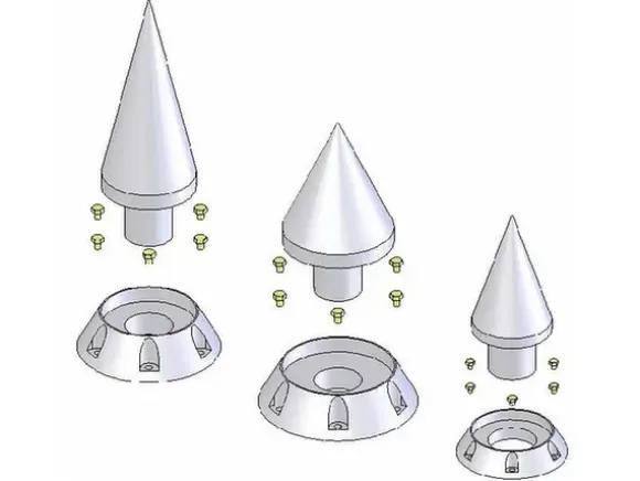 Armor Spike L (3pcs.)