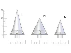 Armor Spike L (3pcs.)