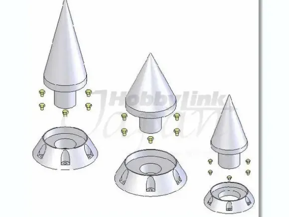 Armor Spike M (3pcs.)