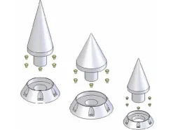 Armor Spike S (3pcs.)