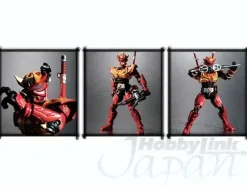 Armour Trans Kamen Rider Armed Hibiki