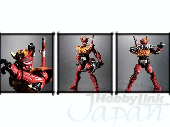 Armour Trans Kamen Rider Armed Hibiki