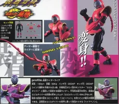 Armour Trans Kamen Rider Raia
