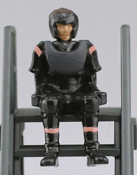 1/48 Armslave Gernsback M9 Ver.1.5 Melissa Mao