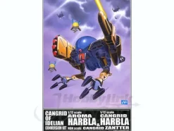Aroma Harbla & Cangrid Harbla & 2 Cangrid Zantter