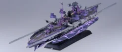 1/700 Arpeggio of Blue Steel Ars Nova Cadenza the Movie: Resin Casting Assembly Kit Heavy Cruiser Myoko Expansion Form Conversion Kit