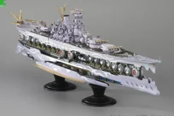 1/700 Arpeggio of Blue Steel Ars Nova Cadenza the Movie: Resin Casting Assembly Kit Flagship Super Battleship Yamato Expansion Form Conversion Kit